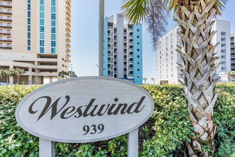 Villa Westwind 301 Gulf Shores Exterior foto